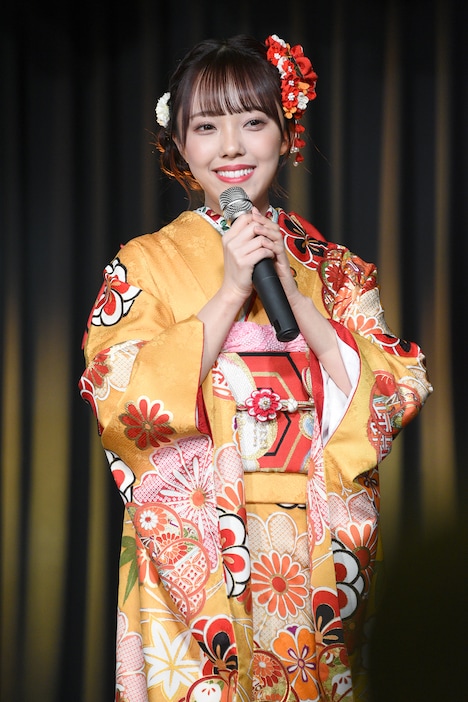 落合希来里（≠ME）