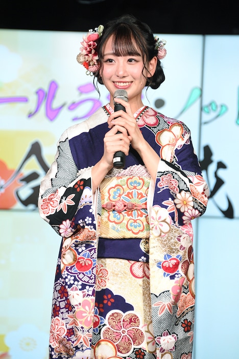 瀧脇笙古（=LOVE）