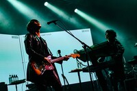 THE SPELLBOUND「A DEDICATED CHAPTER TO STUDIO COAST AND YOU」の様子。