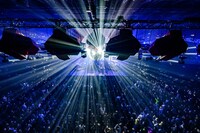 THE SPELLBOUND「A DEDICATED CHAPTER TO STUDIO COAST AND YOU」の様子。