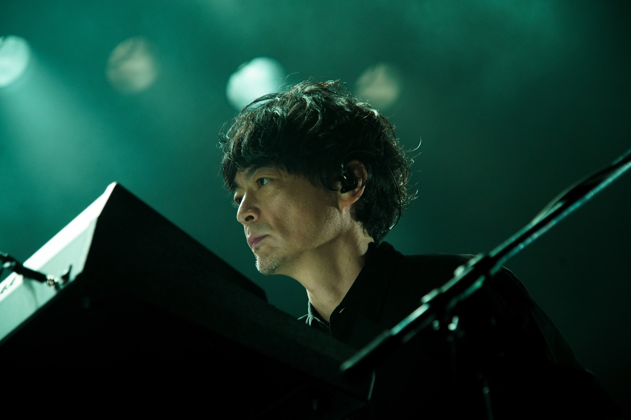 中野雅之（THE SPELLBOUND、BOOM BOOM SATELLITES）