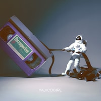 YAJICO GIRL「Retrospective EP」配信ジャケット