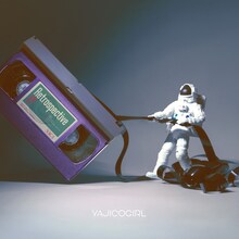 YAJICO GIRL「Retrospective EP」配信ジャケット