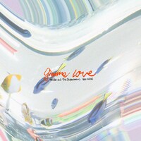 miida and The Department「gimme love（feat. Wez Atlas）」配信ジャケット