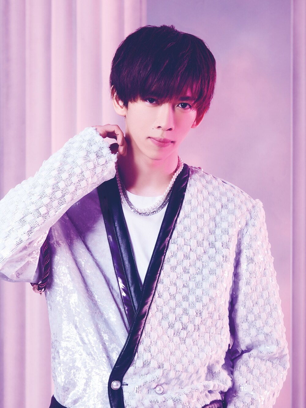 リョウガ（超特急）