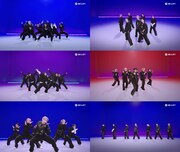 「Blessed-Cursed」ダンスパフォーマンスビデオより。(P)&(C)BELIFT LAB