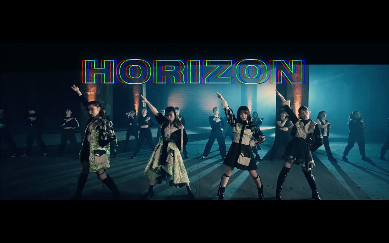 TEAM SHACHI「ドールズフロントライン」の世界彷彿させる「HORIZON」MV公開