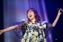 真山りか生誕ソロライブ「まやまにあ -Leve.6-」の様子。