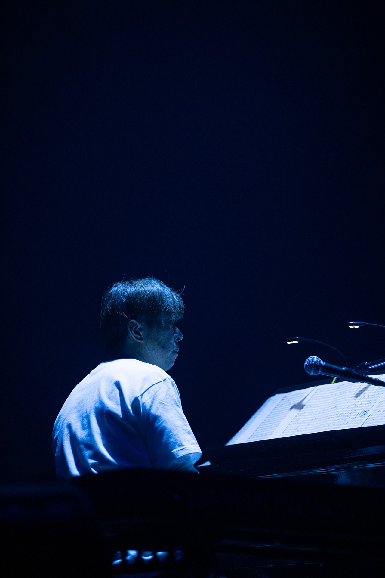 橋本しん（Piano）