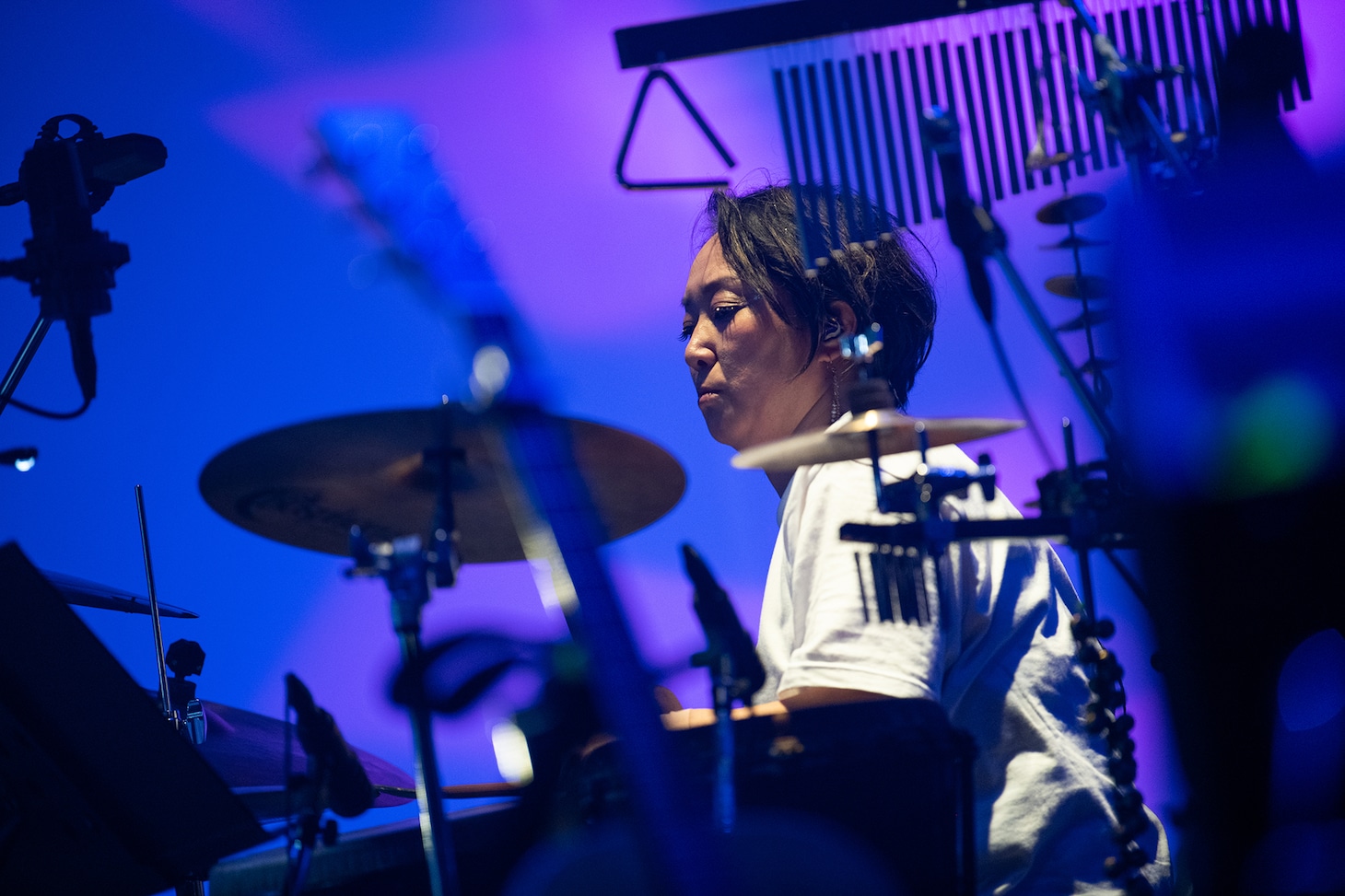 中北裕子（Perc）