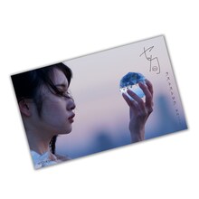 タワーレコード特典ステッカー（セツコ複製サイン入り）