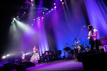 真山りか生誕ソロライブ「まやまにあ -Leve.6-」の様子。