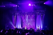 真山りか生誕ソロライブ「まやまにあ -Leve.6-」の様子。