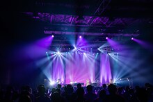 真山りか生誕ソロライブ「まやまにあ -Leve.6-」の様子。