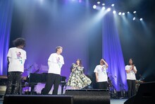 真山りか生誕ソロライブ「まやまにあ -Leve.6-」の様子。