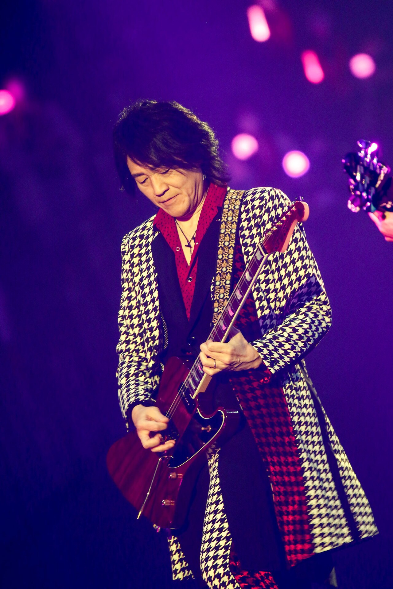 GRANRODEOが3年ぶり「ROCK☆SHOW」で結成15周年イヤーにピリオド、新た