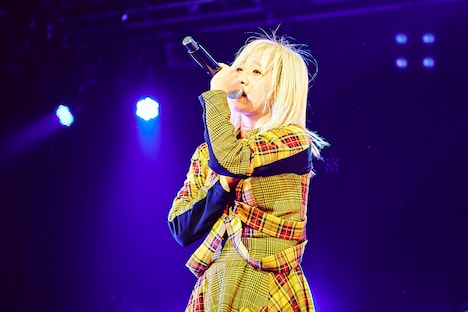 ネオ・トゥリーズ(撮影:大橋祐希)