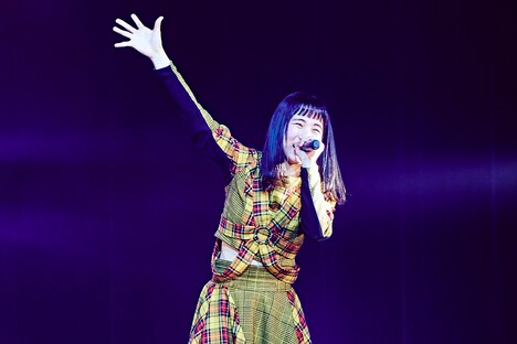 チャントモンキー(撮影:大橋祐希)