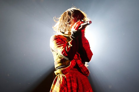 トギー(撮影:大橋祐希)