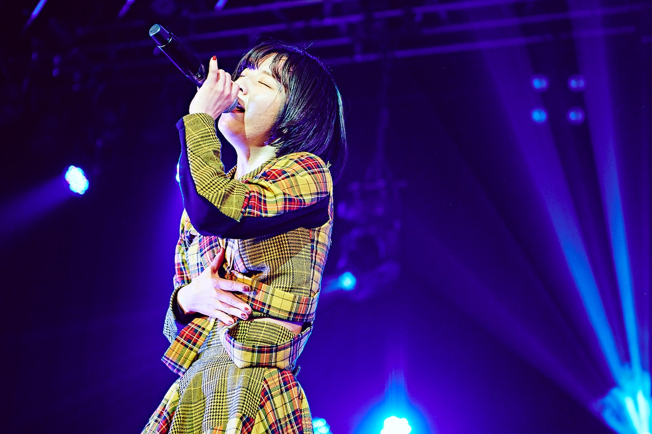 新しいBiS始まる！新メンバー・ナノ3含む5人編成で2022年最初のツアー開幕