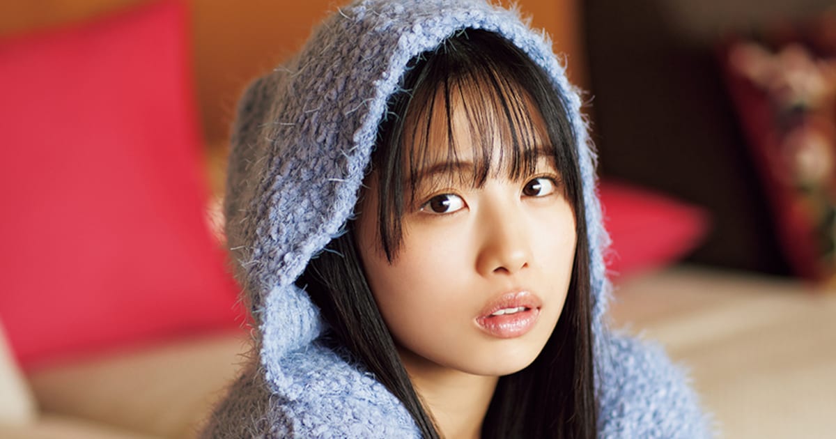 アンジュルム伊勢鈴蘭、本日18歳の誕生日に1st写真集発売「“素”感を 