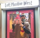 西中島きなこの謎に迫る！トークイベント「ナイト喫茶“LOFT”」開催