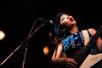 ひろちゃん（B）（Photo by Monkee Music Media）