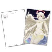 アニメイト特典ポストカード (c)大場つぐみ・小畑健／集英社・プラチナエンド製作委員会