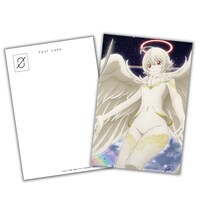 アニメイト特典ポストカード (c)大場つぐみ・小畑健／集英社・プラチナエンド製作委員会
