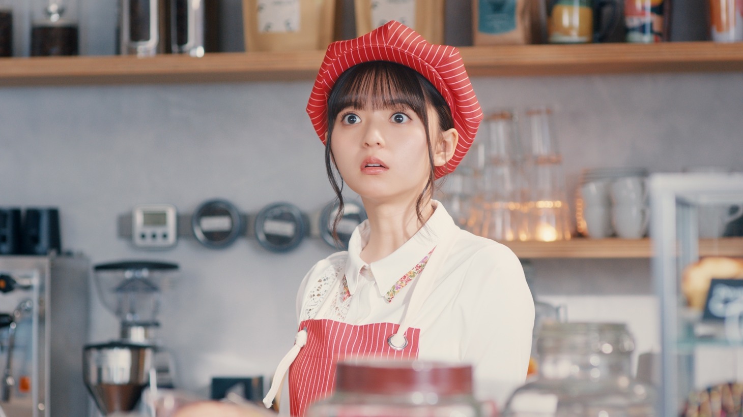 バイトルの新テレビCM「営業さん、交渉する」編より。