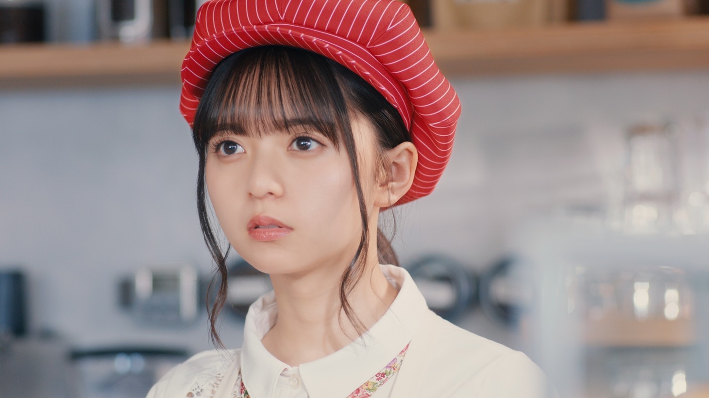 バイトルの新テレビCM「営業さん、交渉する」編より。