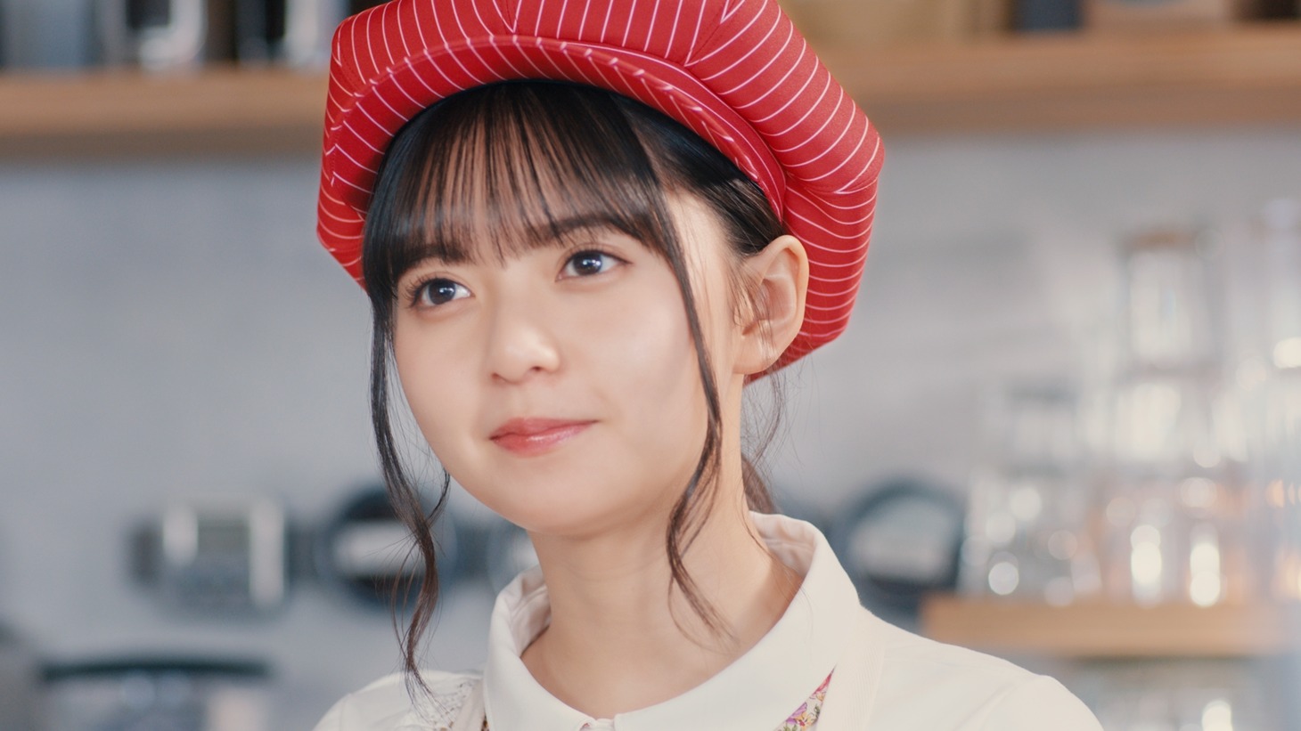 バイトルの新テレビCM「営業さん、交渉する」編より。