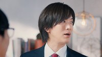 バイトルの新テレビCM「営業さん、交渉する」編より。