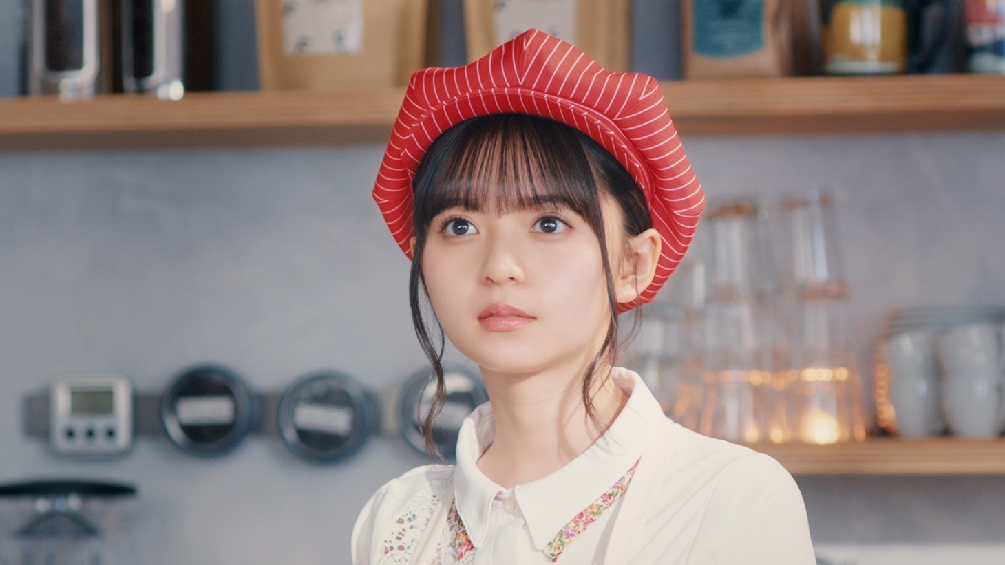バイトルの新テレビCM「営業さん、交渉する」編より。