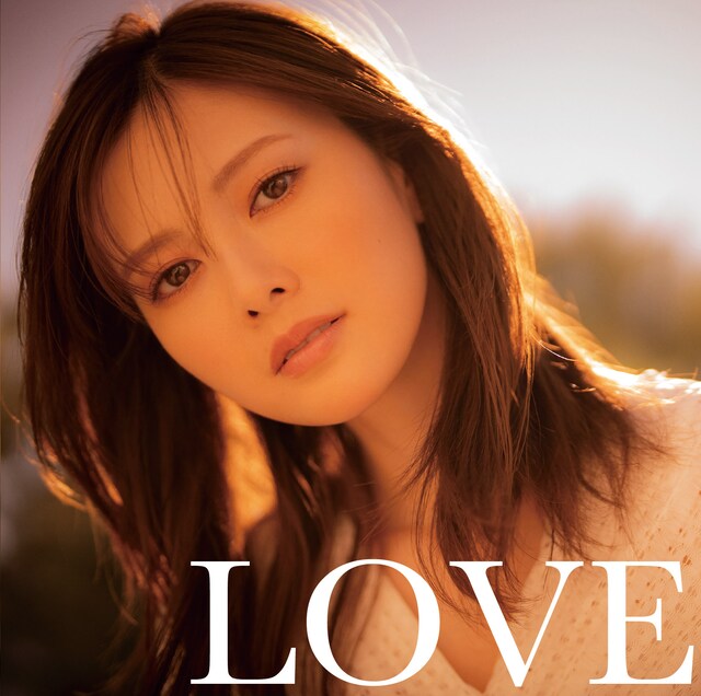 「LOVE ～もういちど好きになってもいいですか？～ mixed by DJ和」ジャケット