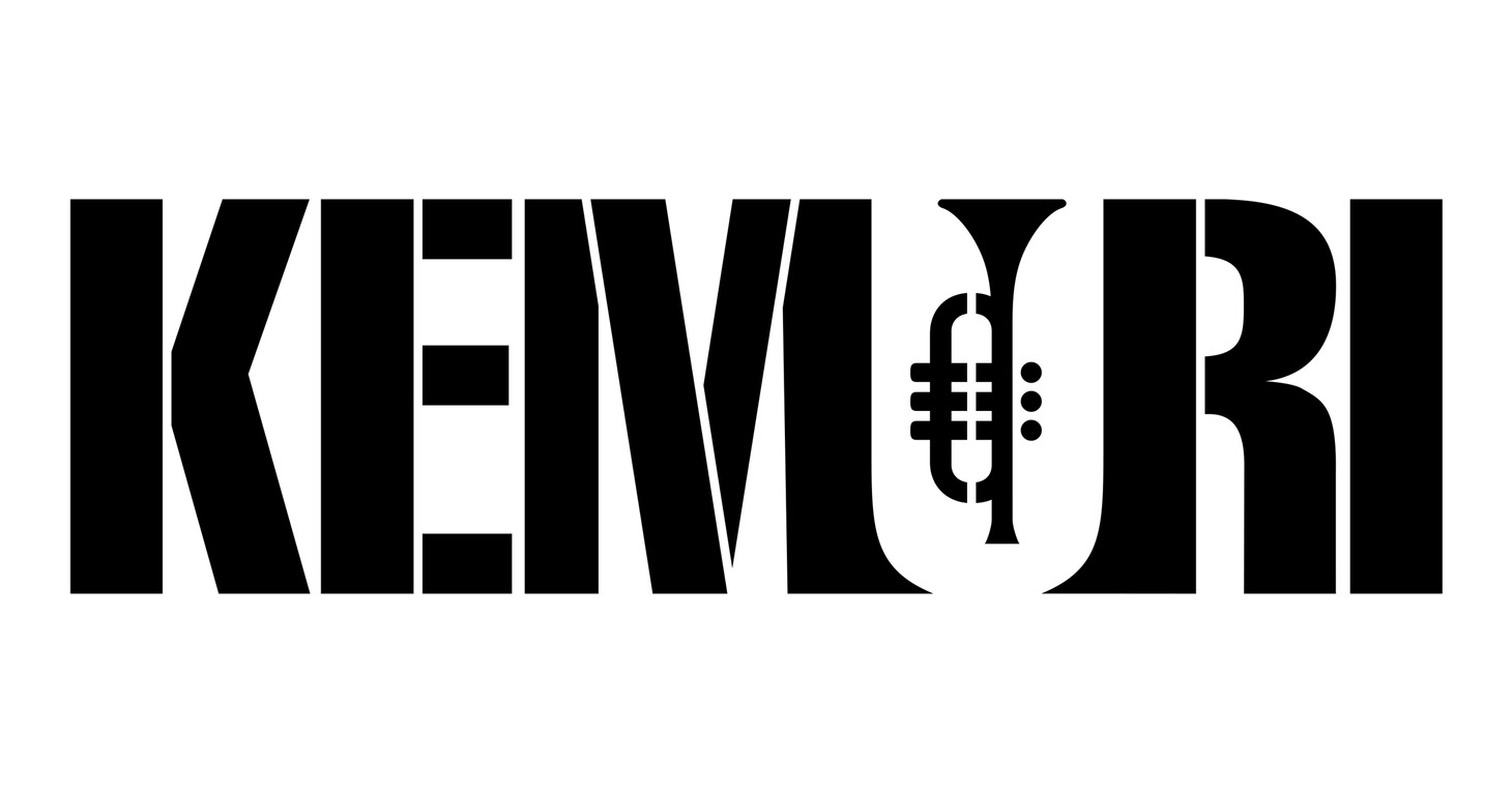 KEMURIロゴ