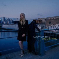 Luby Sparks「One Last Girl」配信ジャケット