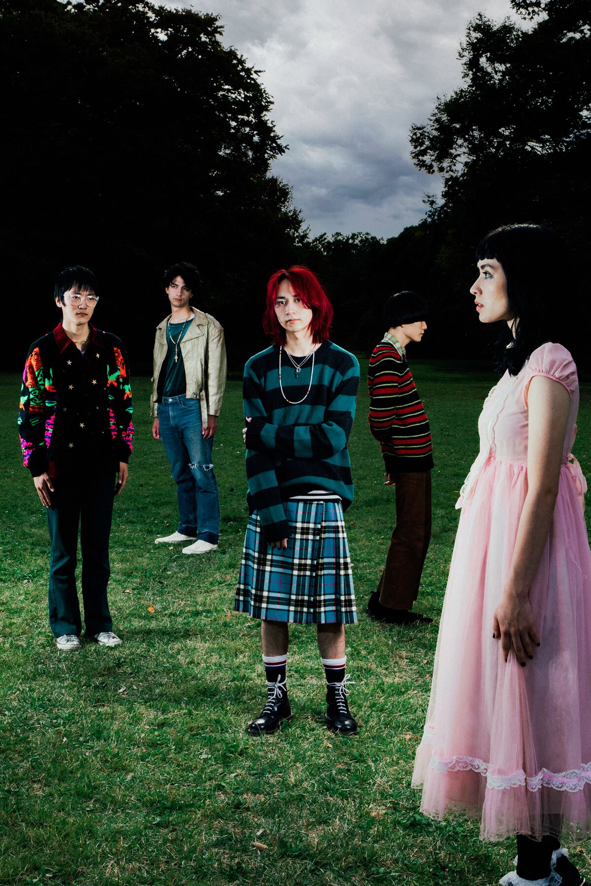 Luby Sparksが新曲「One Last Girl」配信、自主企画の開催も