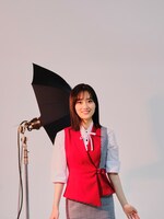 山下美月（メイキングカット）