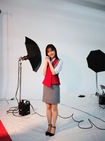 山下美月（メイキングカット）