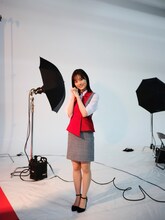 山下美月（メイキングカット）