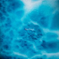 阿部真央「Sailing」配信ジャケット