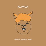 SPECIAL CHEESE MENU「ALPACA」配信ジャケット