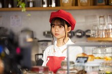 齋藤飛鳥（メイキングカット）