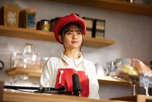 齋藤飛鳥（メイキングカット）