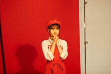 齋藤飛鳥（メイキングカット）