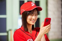 山下美月（メイキングカット）