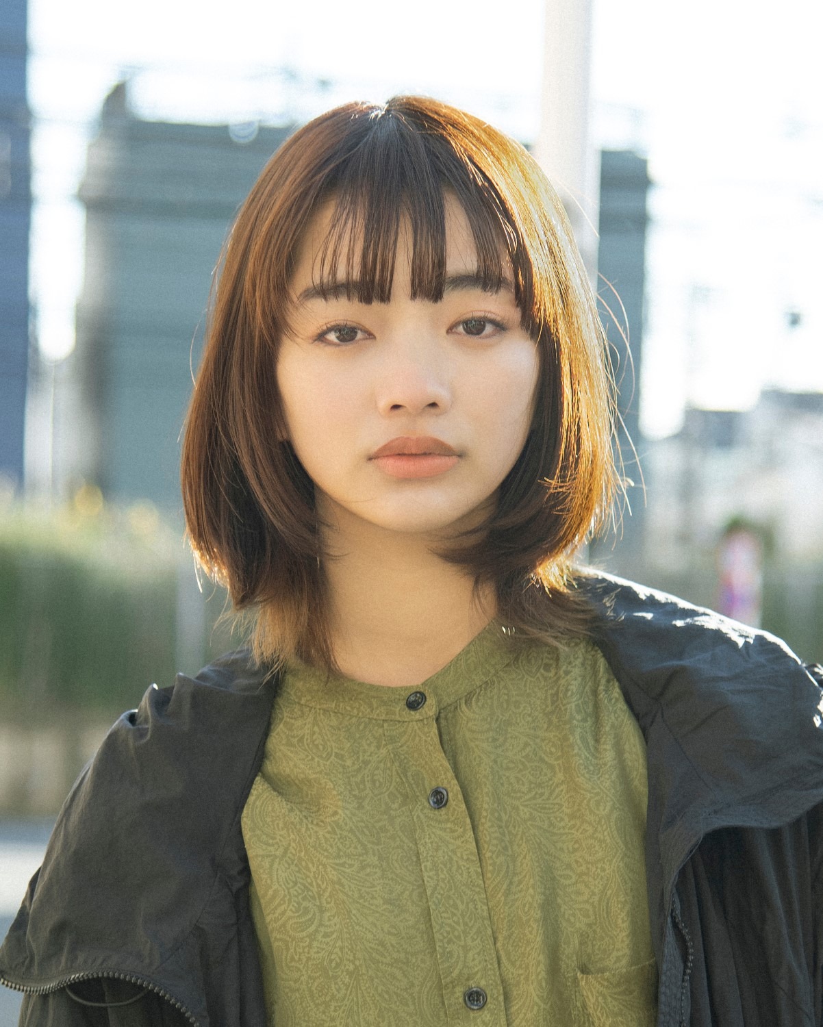 見上愛