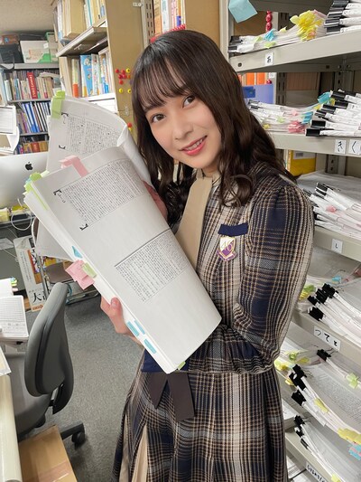 鈴木絢音（乃木坂46）