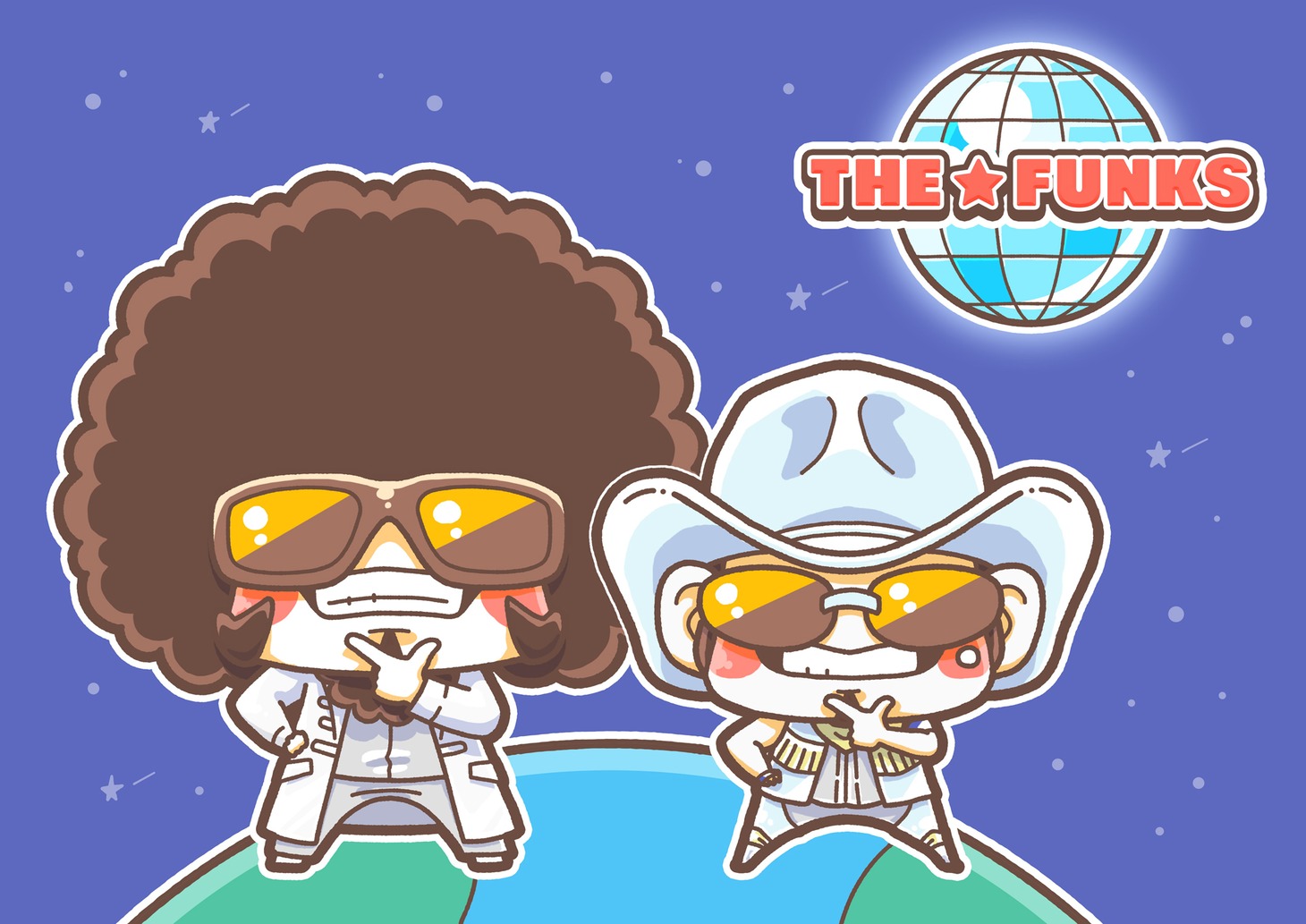 THE☆FUNKS
